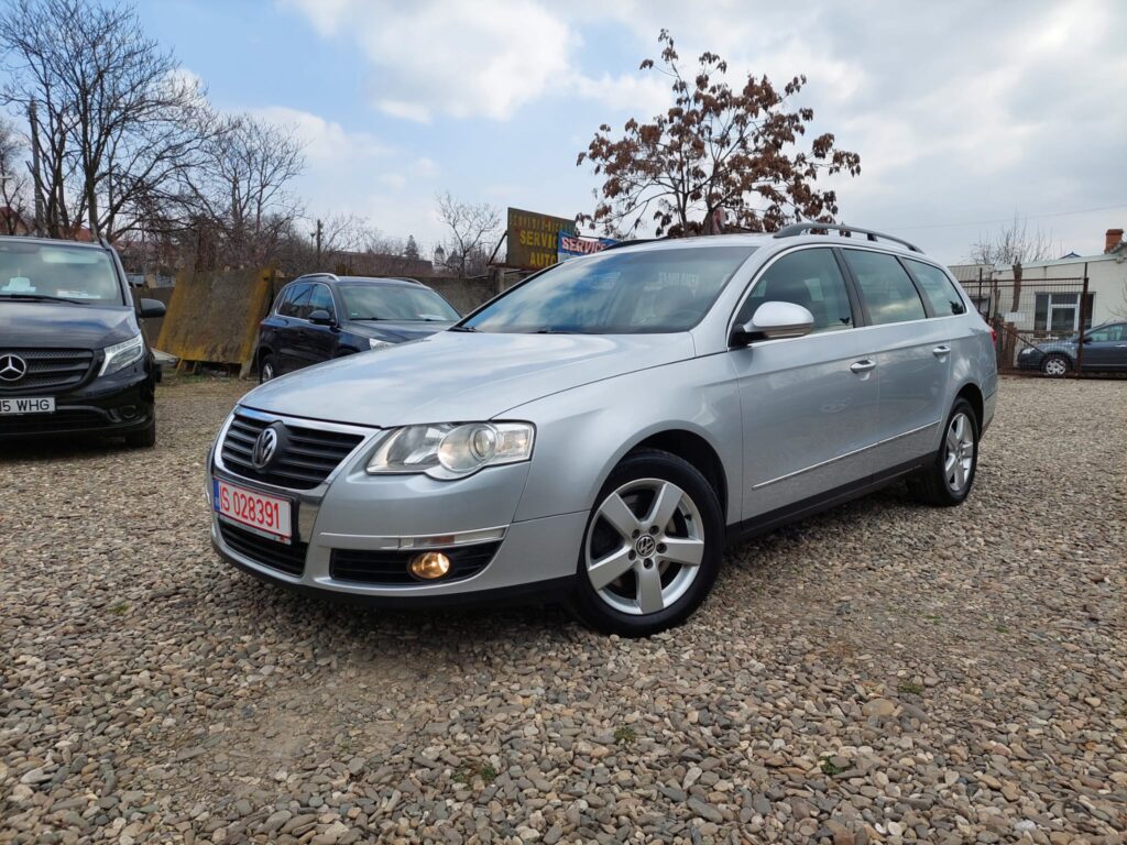 Vw passat 2.0tdi 2010 euro5 comfortline2