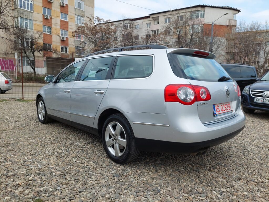 Vw passat 2.0tdi 2010 euro5 comfortline4