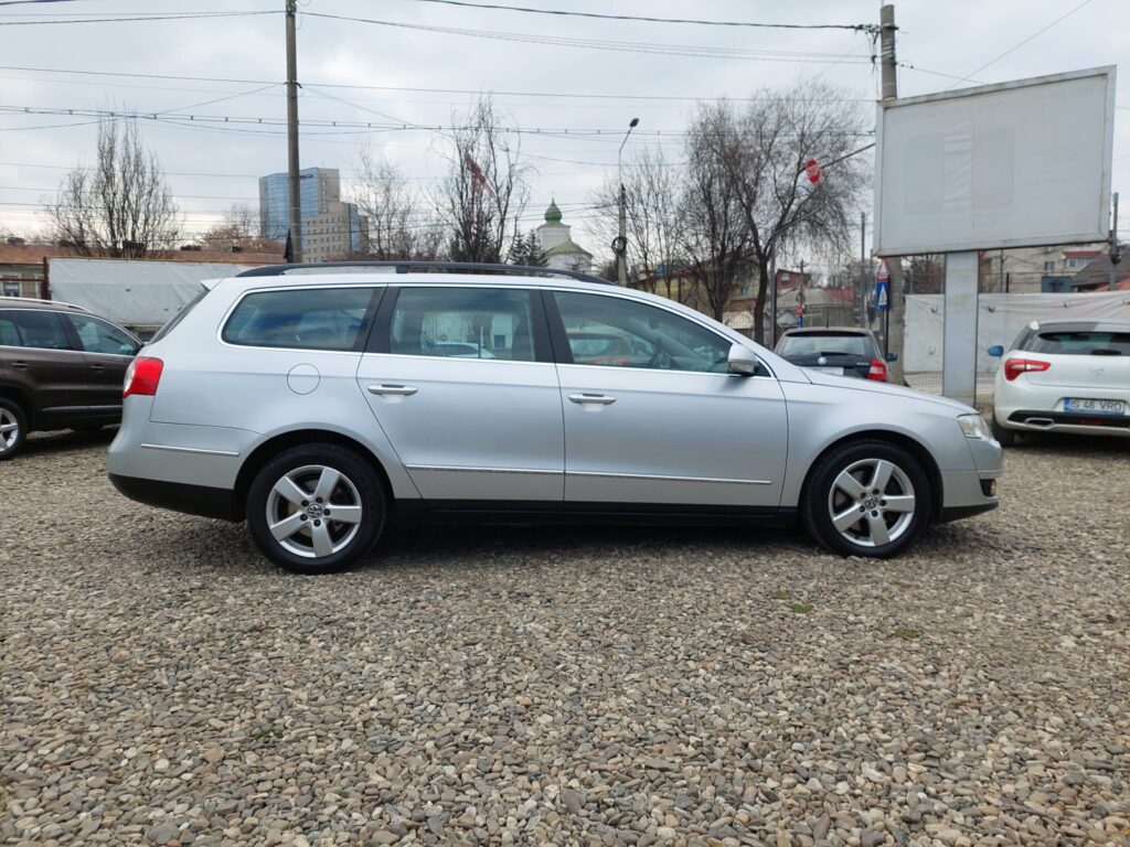 Vw passat 2.0tdi 2010 euro5 comfortline5