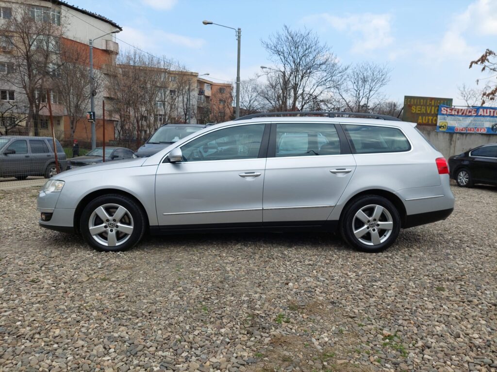 Vw passat 2.0tdi 2010 euro5 comfortline6
