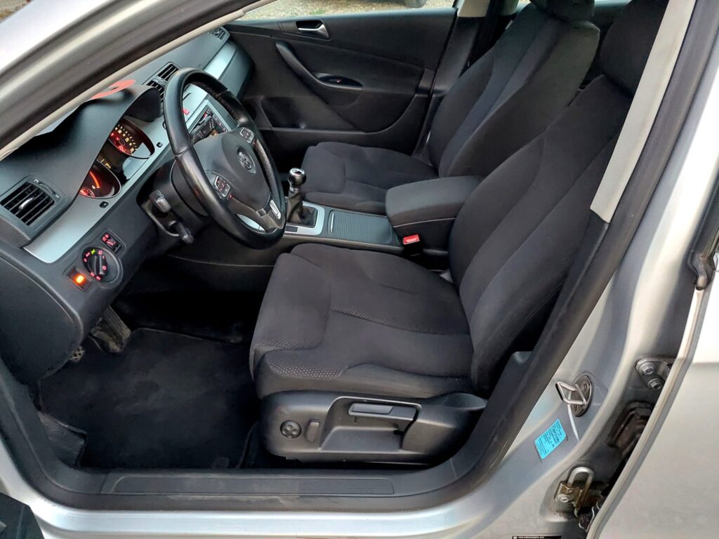 Vw passat 2.0tdi 2010 euro5 comfortline9