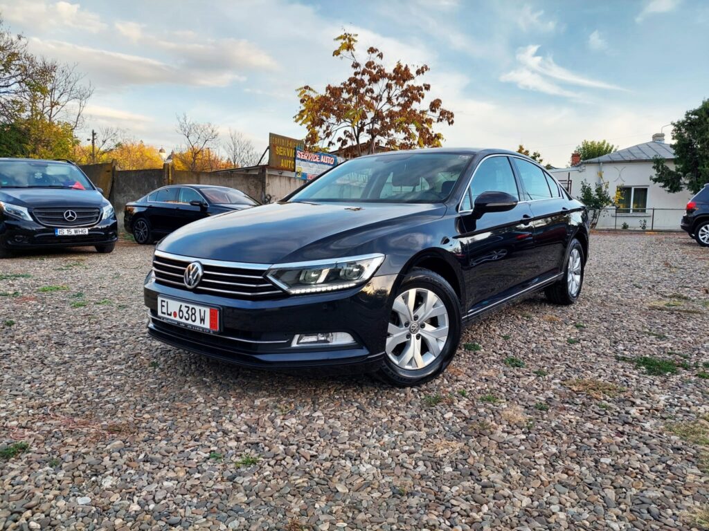 Volkswagen VW Passat Limo 2016 2.0TDI E6 150CP1