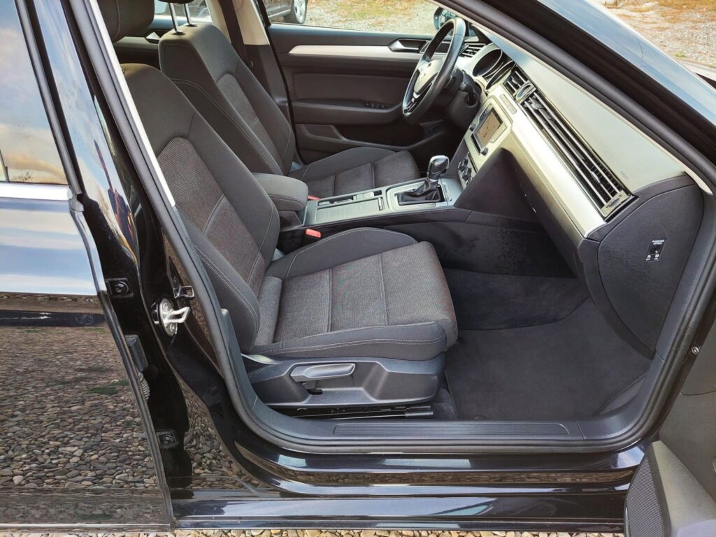 Volkswagen VW Passat Limo 2016 2.0TDI E6 150CP14