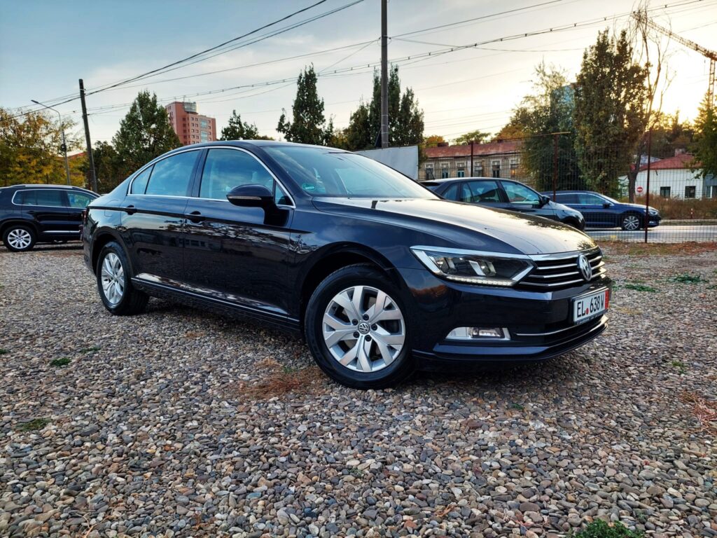Volkswagen vw passat limo 2016 2.0tdi e6 150cp2