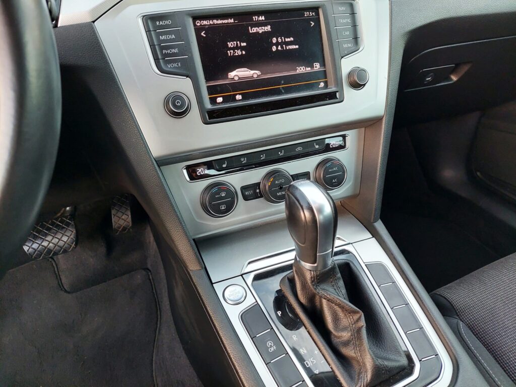 Volkswagen VW Passat Limo 2016 2.0TDI E6 150CP20