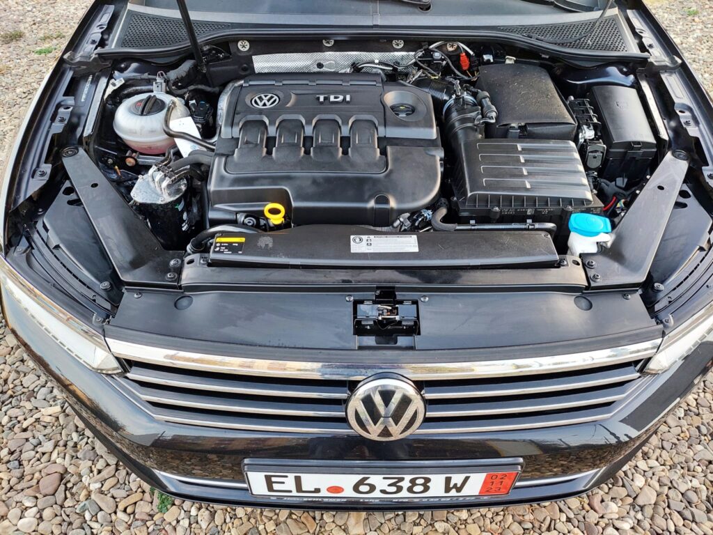 Volkswagen VW Passat Limo 2016 2.0TDI E6 150CP21