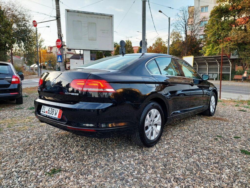 Volkswagen VW Passat Limo 2016 2.0TDI E6 150CP4