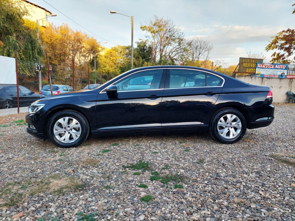 Volkswagen VW Passat Limo 2016 2.0TDI E6 150CP8