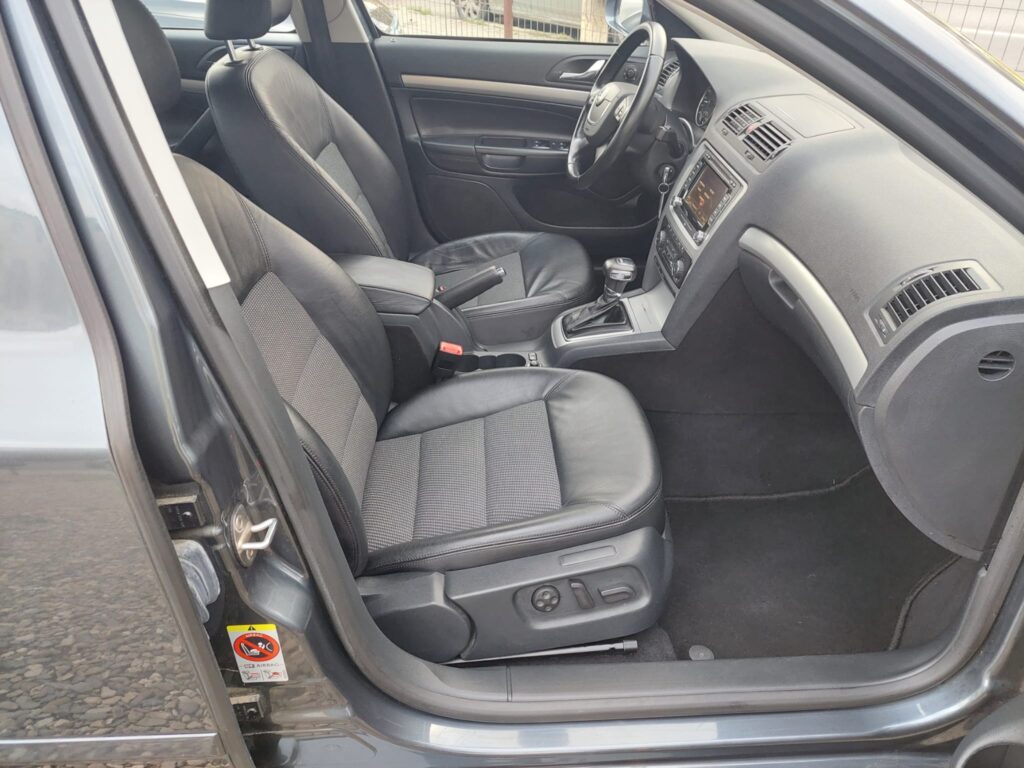 Skoda octavia 2.0tdi automata dsg 140cp 2011 euro5 navi bi xenon10