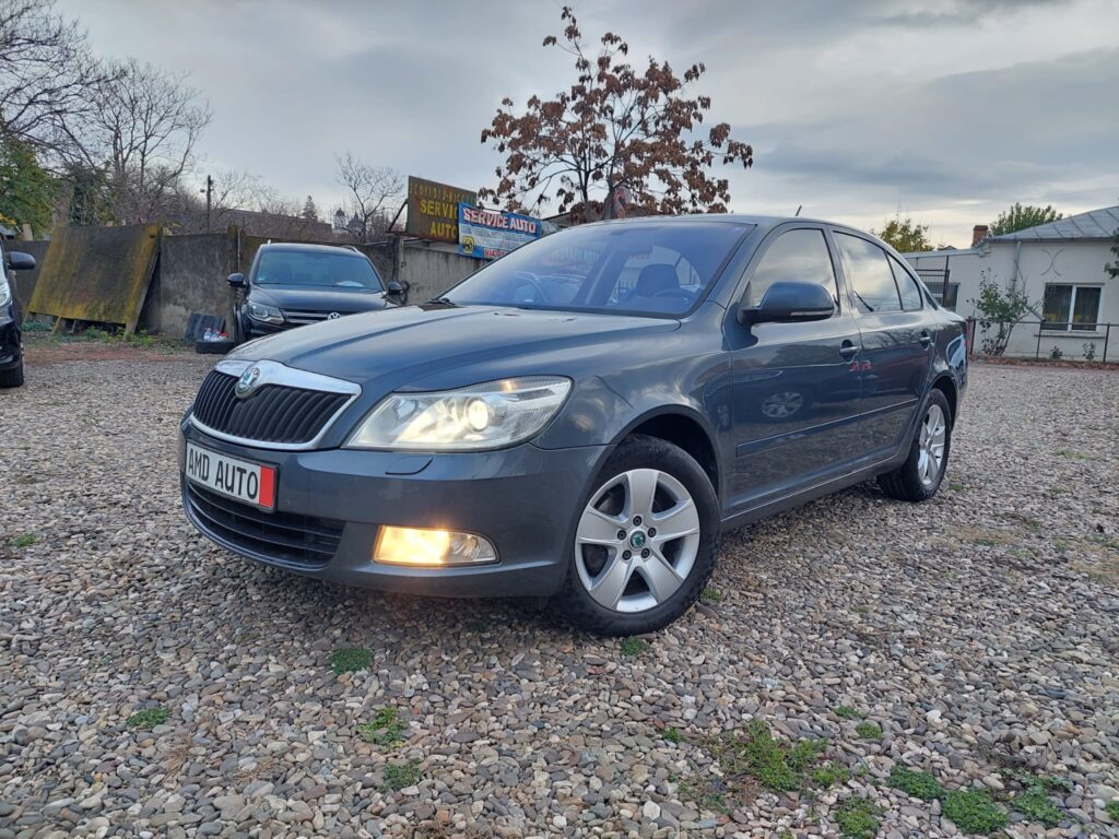 Skoda octavia 2.0tdi automata dsg 140cp 2011 euro5 navi bi xenon18