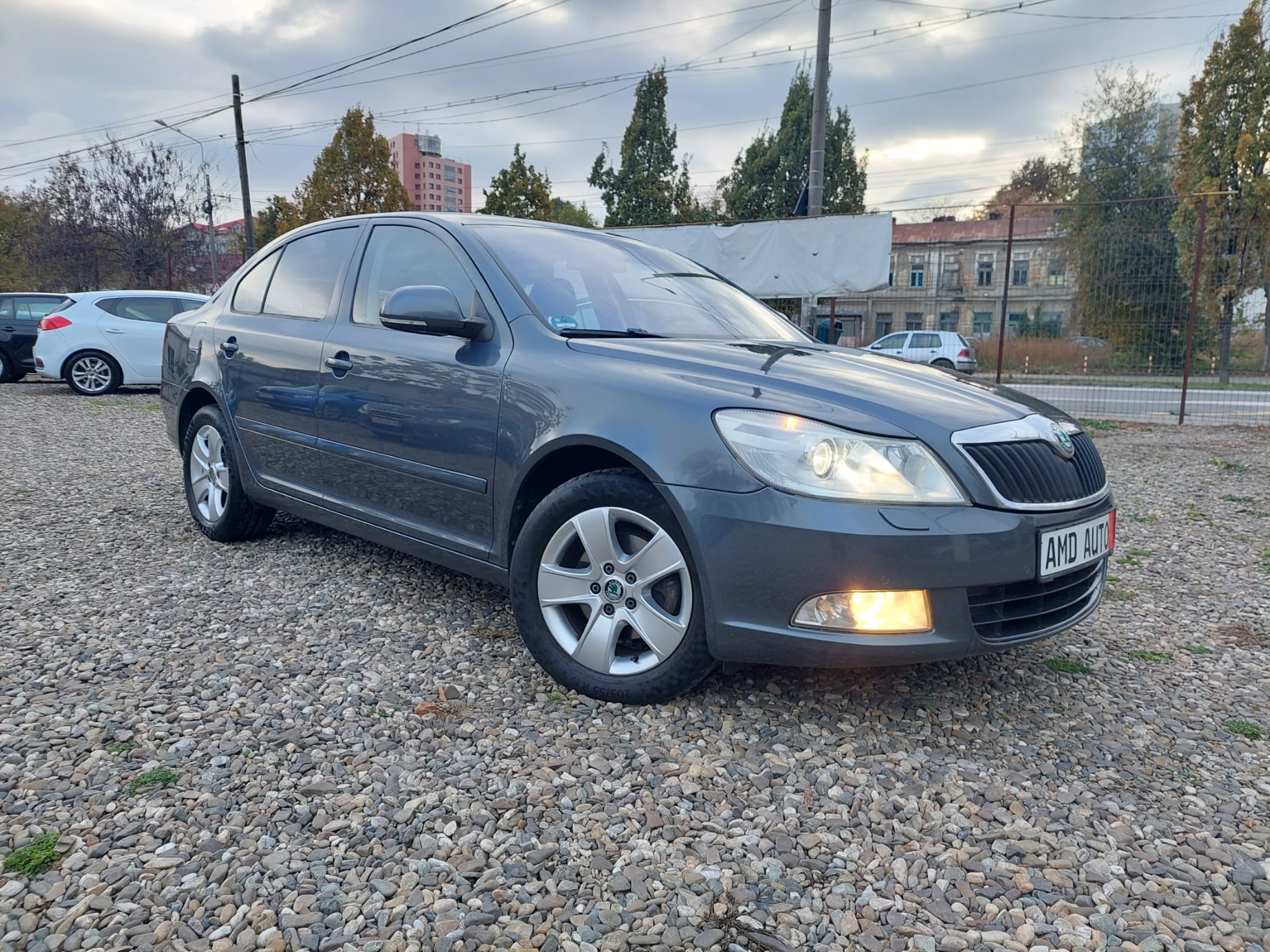 Skoda octavia 2.0tdi automata dsg 140cp 2011 euro5 navi bi xenon19