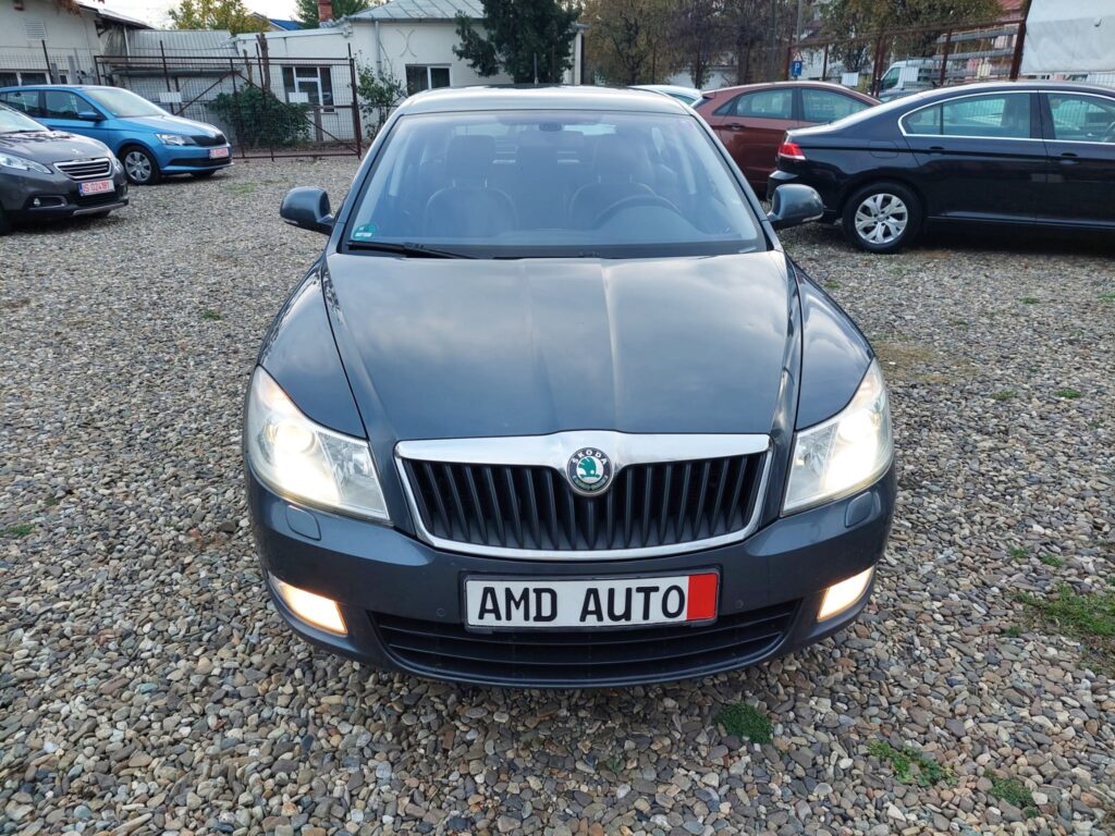 Skoda octavia 2.0tdi automata dsg 140cp 2011 euro5 navi bi xenon20