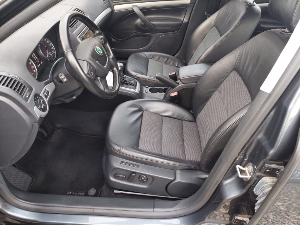 Skoda octavia 2.0tdi automata dsg 140cp 2011 euro5 navi bi xenon6