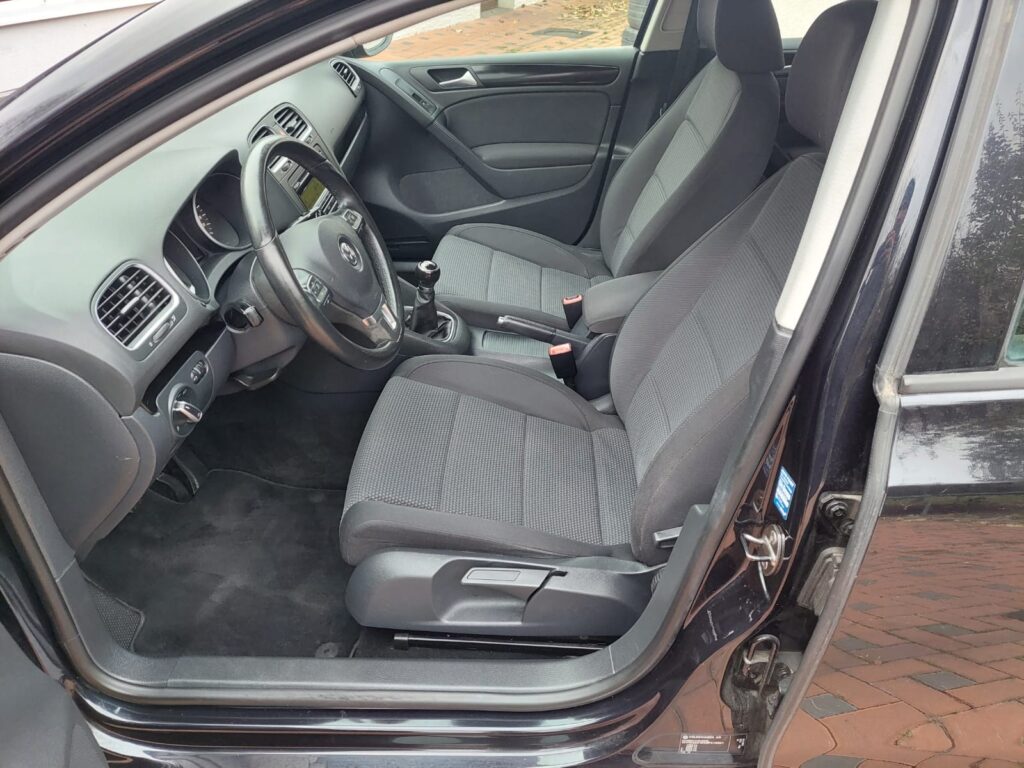 Volkswagen golf 6 1.6 mpi 102cp 2009 euro5 10