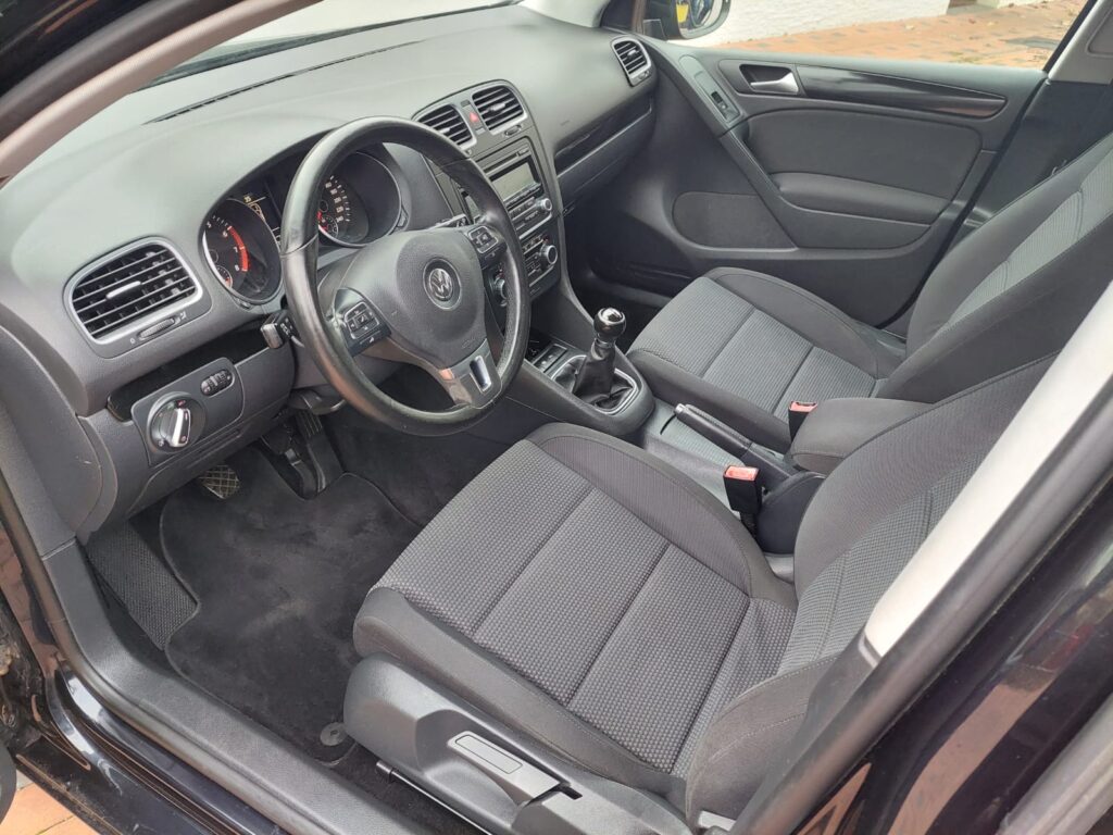 Volkswagen golf 6 1.6 mpi 102cp 2009 euro5 11