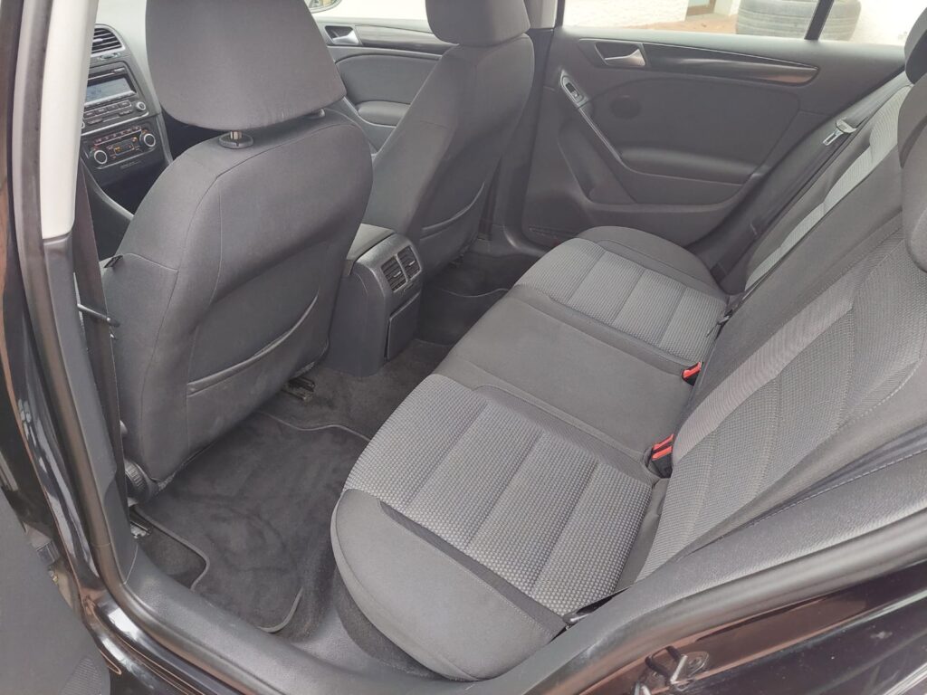 Volkswagen golf 6 1.6 mpi 102cp 2009 euro5 12