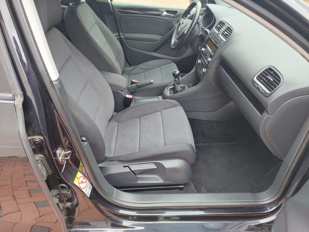 Volkswagen golf 6 1.6 mpi 102cp 2009 euro5 13
