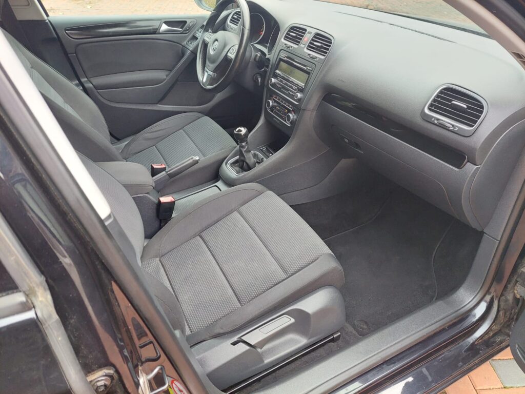Volkswagen golf 6 1.6 mpi 102cp 2009 euro5 14