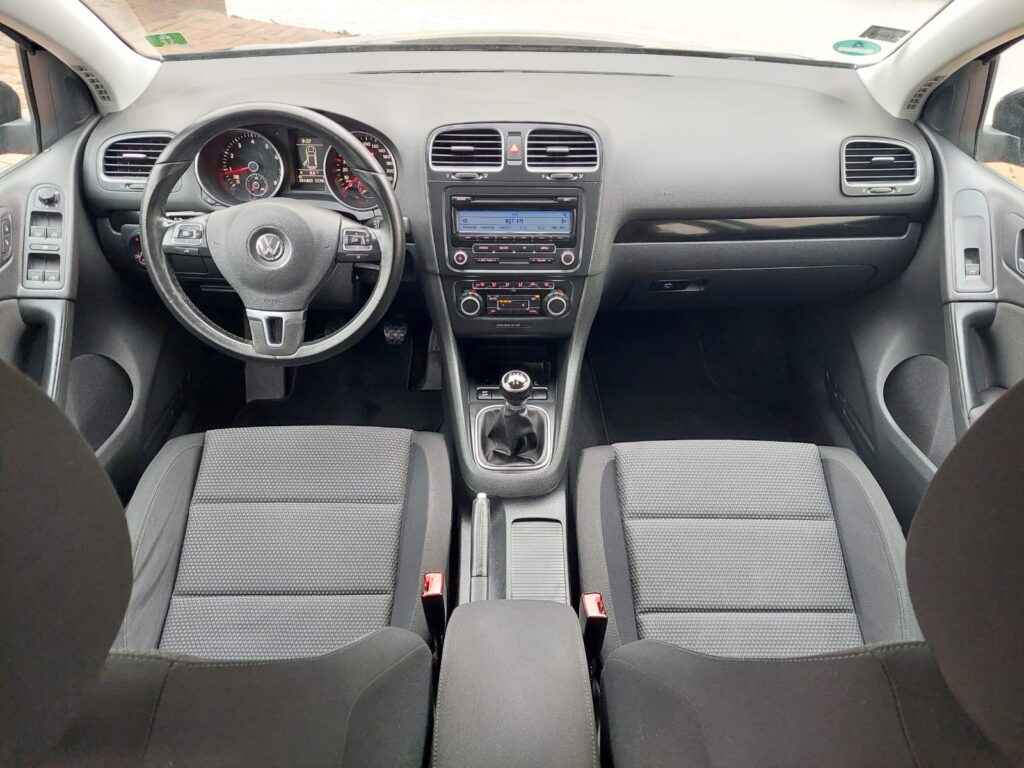 Volkswagen golf 6 1.6 mpi 102cp 2009 euro5 16