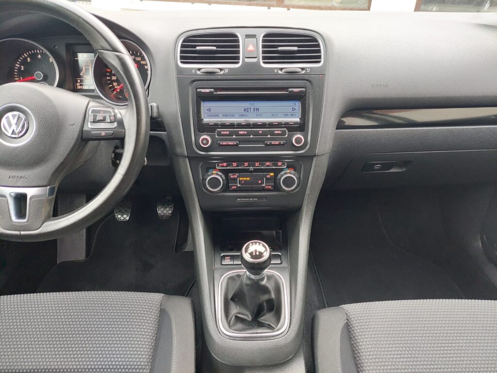Volkswagen golf 6 1.6 mpi 102cp 2009 euro5 17