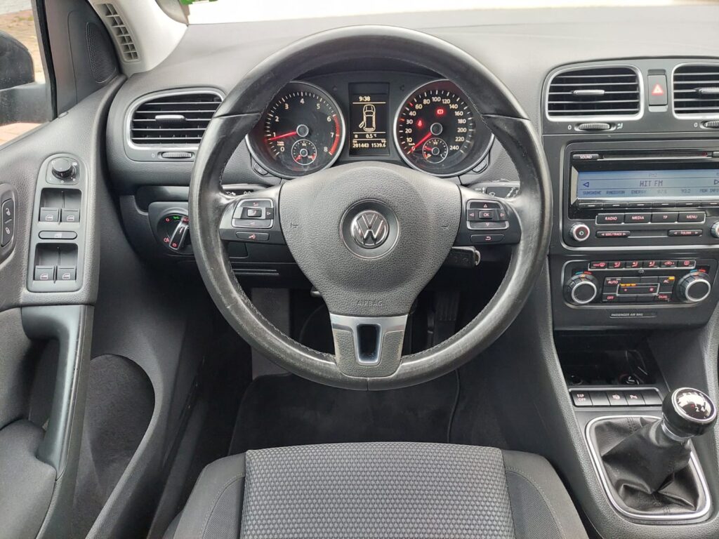 Volkswagen golf 6 1.6 mpi 102cp 2009 euro5 18