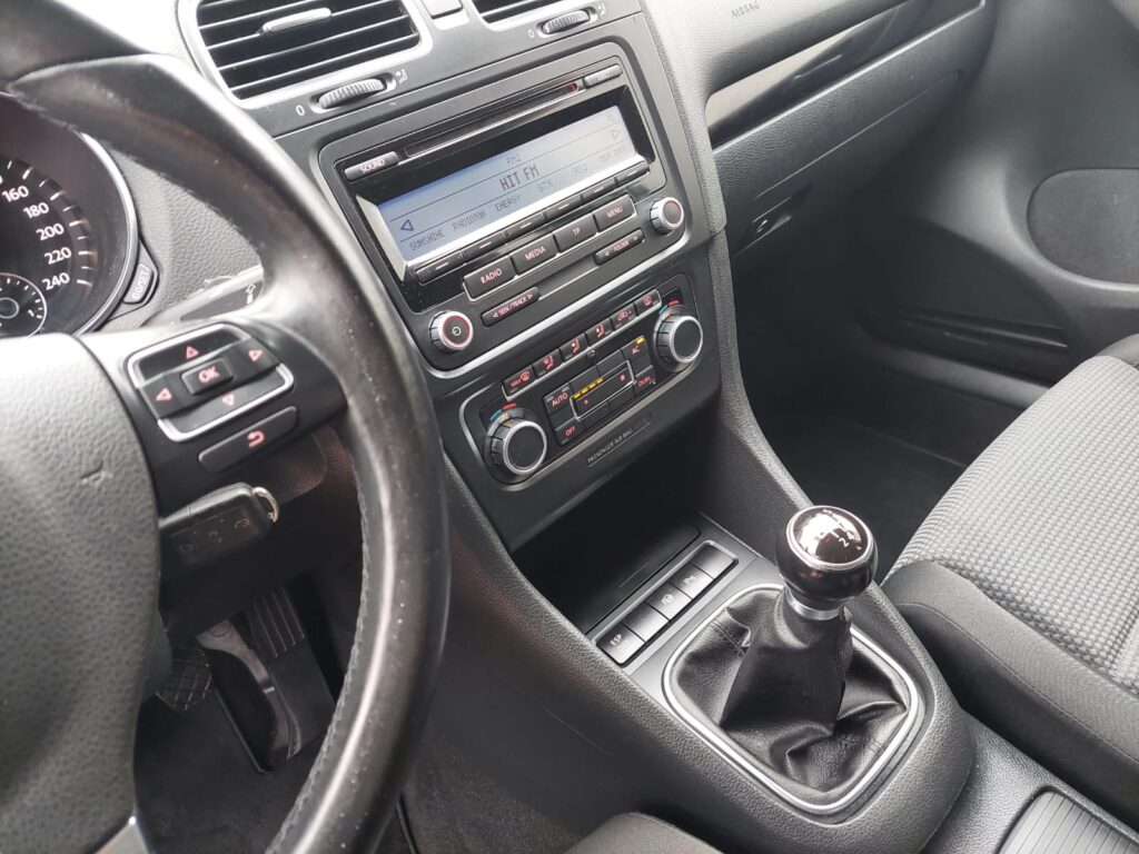Volkswagen golf 6 1.6 mpi 102cp 2009 euro5 19