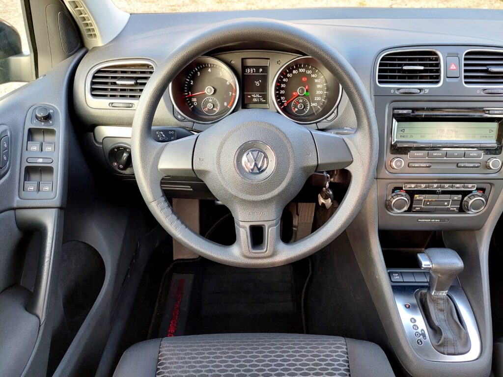 Vw golf 6 1.6 dsg 2010 negru10