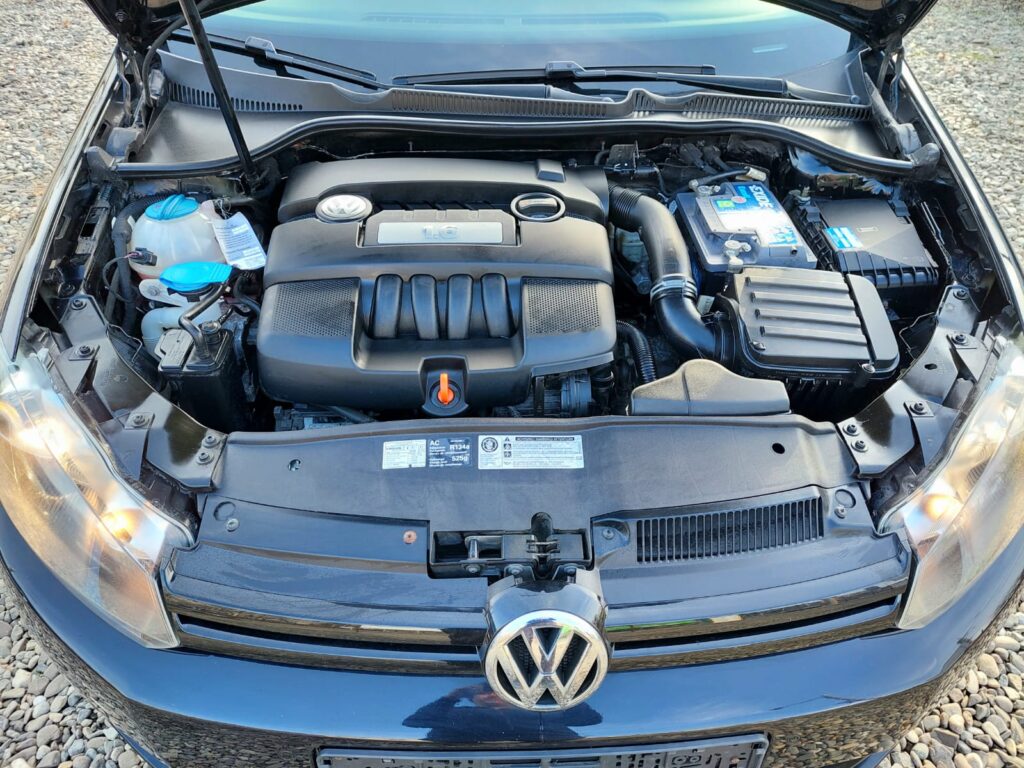 Vw golf 6 1.6 dsg 2010 negru21