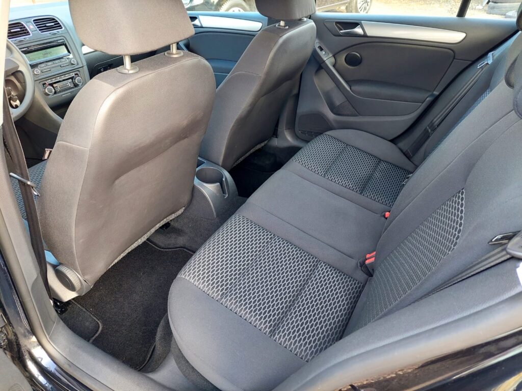 Vw golf 6 1.6 dsg 2010 negru3