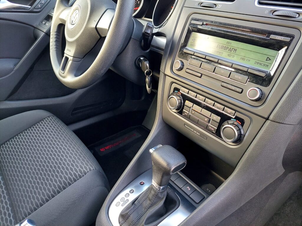 Vw golf 6 1.6 dsg 2010 negru5
