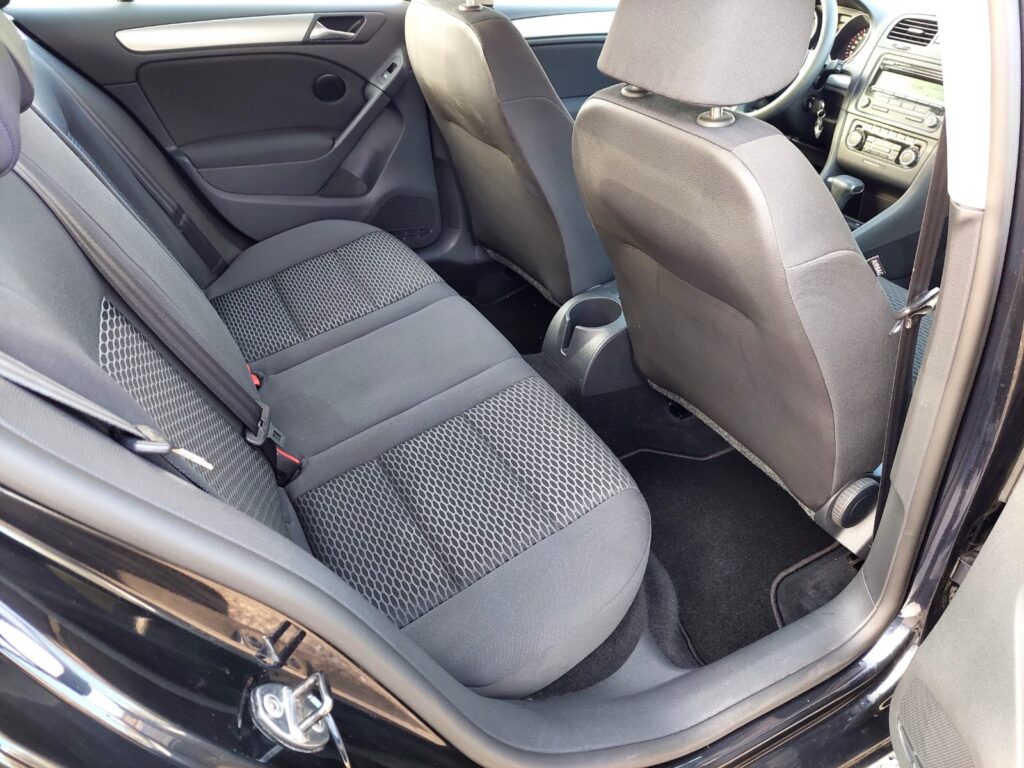 Vw golf 6 1.6 dsg 2010 negru7