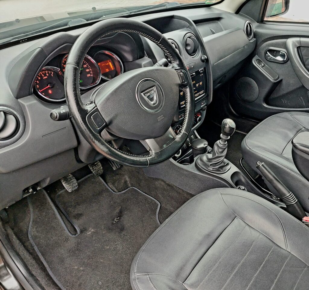 Dacia duster prestige 1.5 dci 4x4 2014 euro5 110cp12