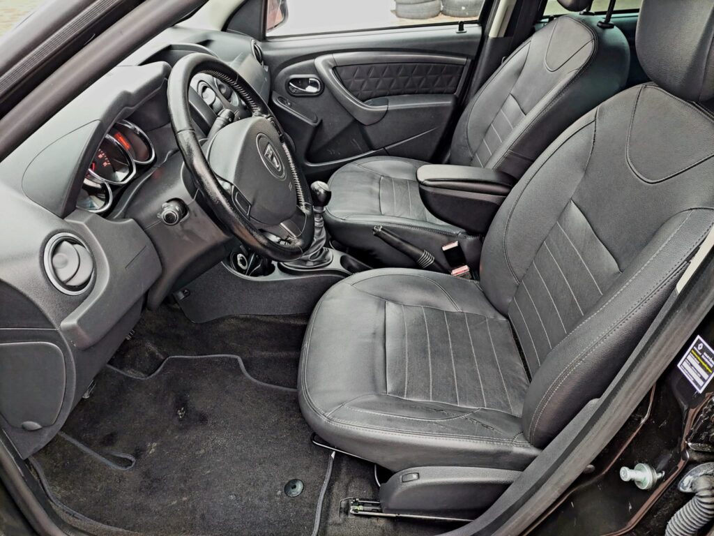 Dacia duster prestige 1.5 dci 4x4 2014 euro5 110cp13