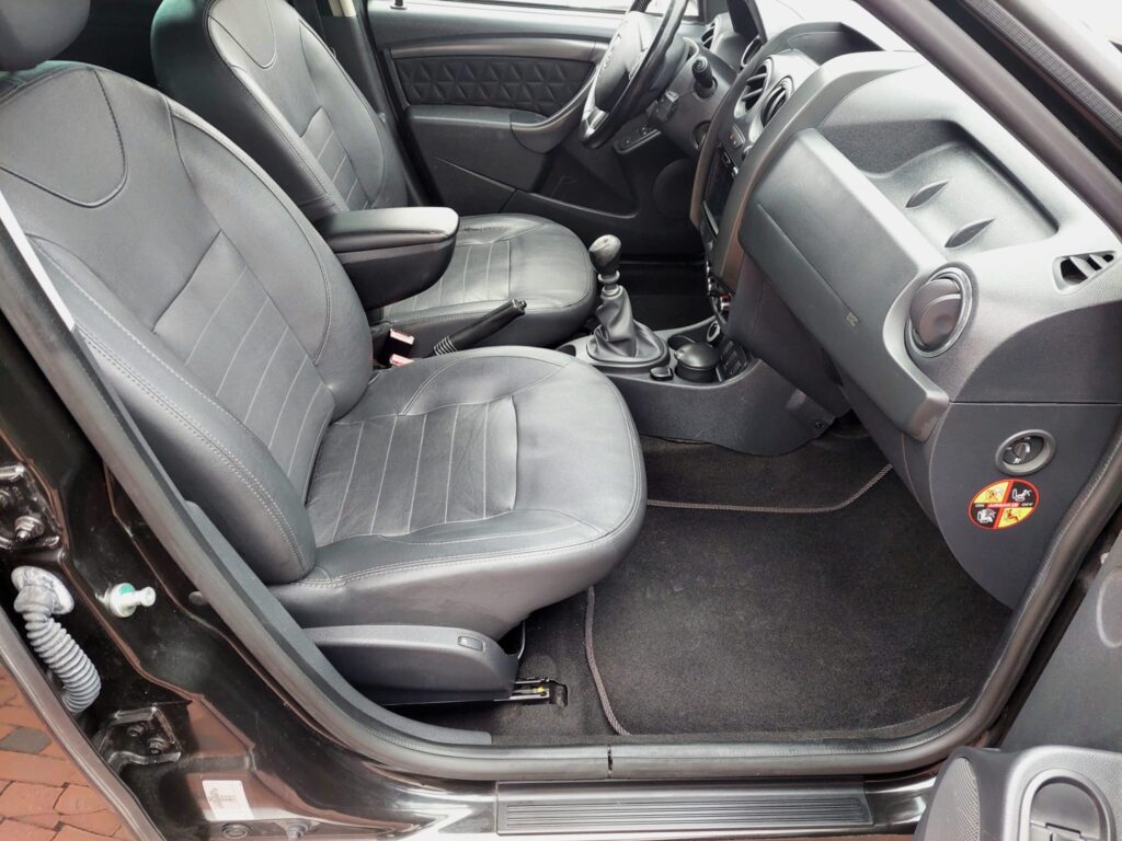 Dacia duster prestige 1.5 dci 4x4 2014 euro5 110cp16
