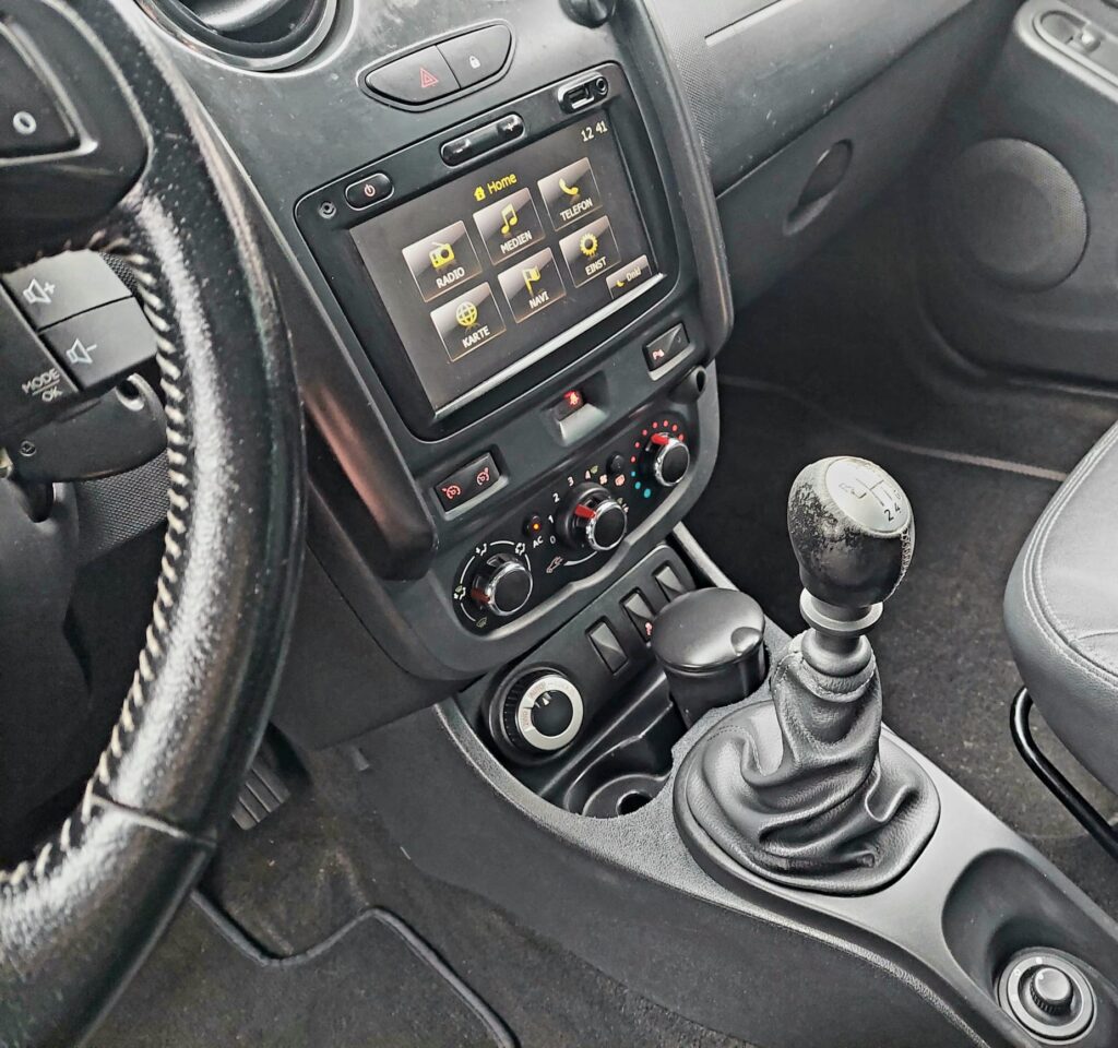 Dacia duster prestige 1.5 dci 4x4 2014 euro5 110cp19