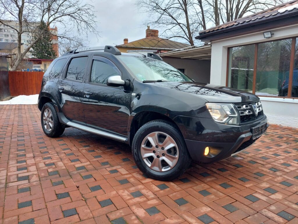 Dacia duster prestige 1.5 dci 4x4 2014 euro5 110cp2