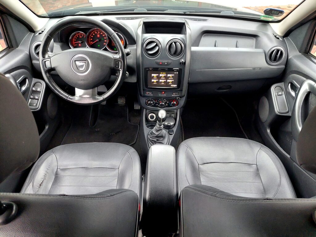 Dacia duster prestige 1.5 dci 4x4 2014 euro5 110cp20