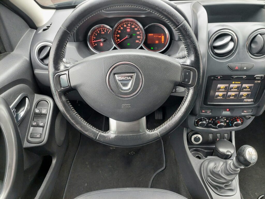 Dacia duster prestige 1.5 dci 4x4 2014 euro5 110cp22