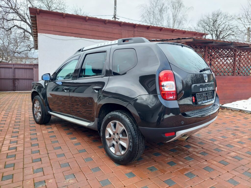 Dacia duster prestige 1.5 dci 4x4 2014 euro5 110cp5