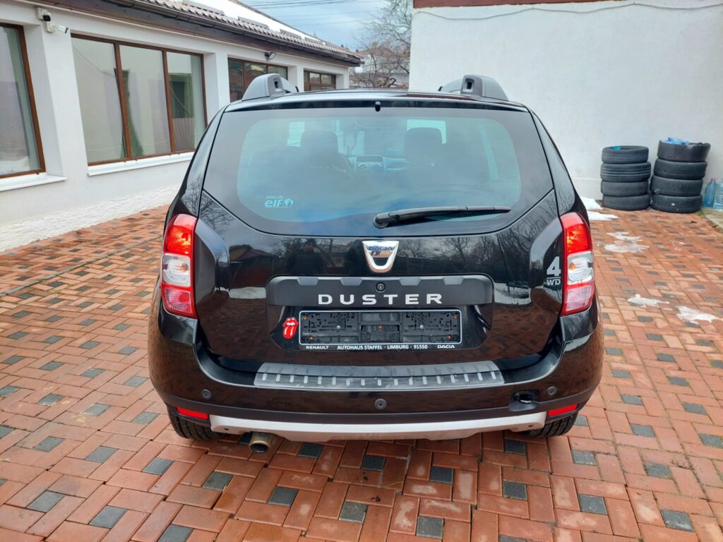 Dacia duster prestige 1.5 dci 4x4 2014 euro5 110cp6