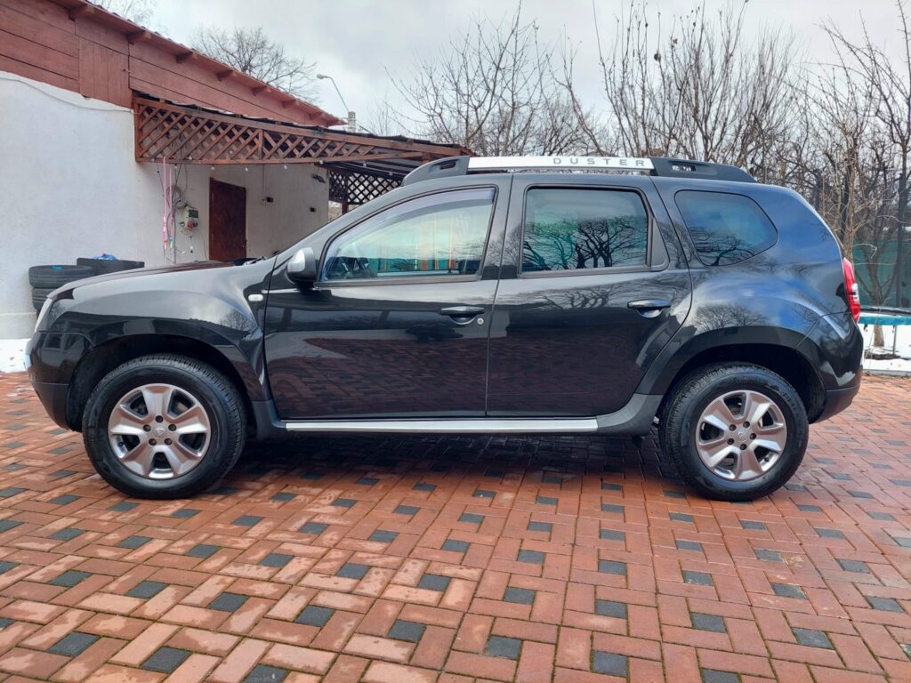Dacia duster prestige 1.5 dci 4x4 2014 euro5 110cp7