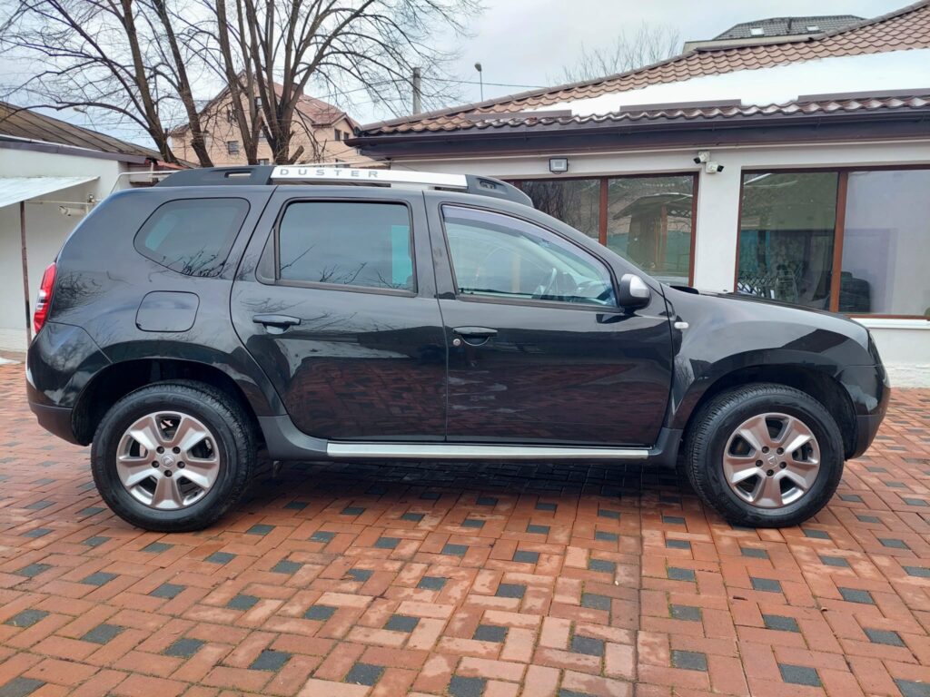 Dacia duster prestige 1.5 dci 4x4 2014 euro5 110cp8