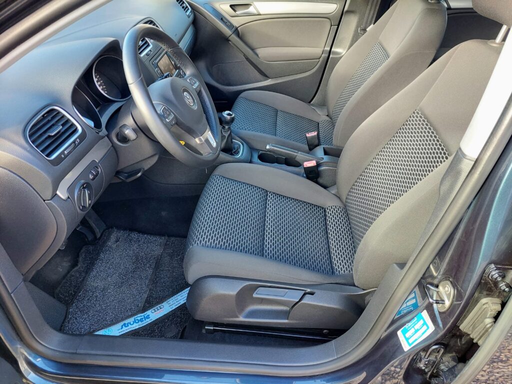 Volkswagen vw golf 6 1.6 mpi 2010 10