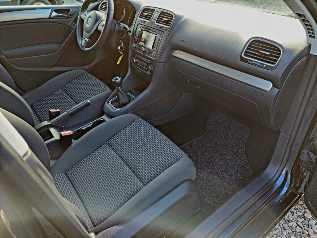 Volkswagen vw golf 6 1.6 mpi 2010 12