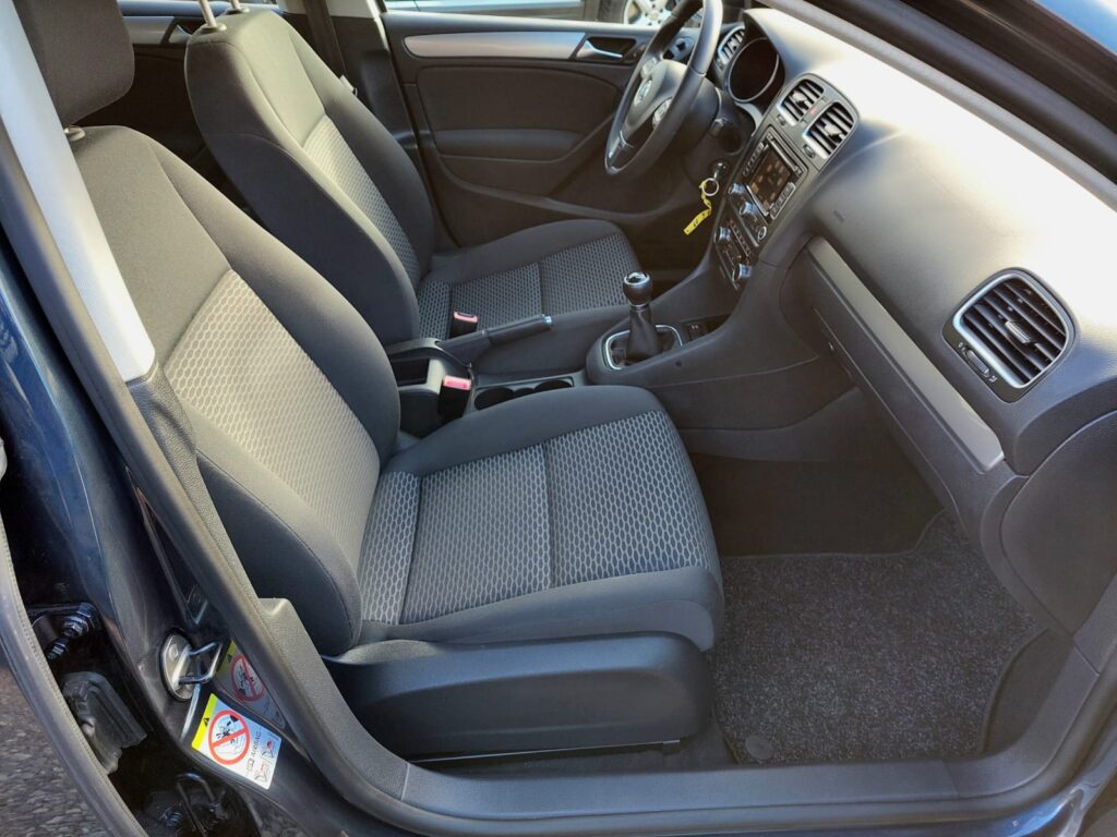 Volkswagen vw golf 6 1.6 mpi 2010 13