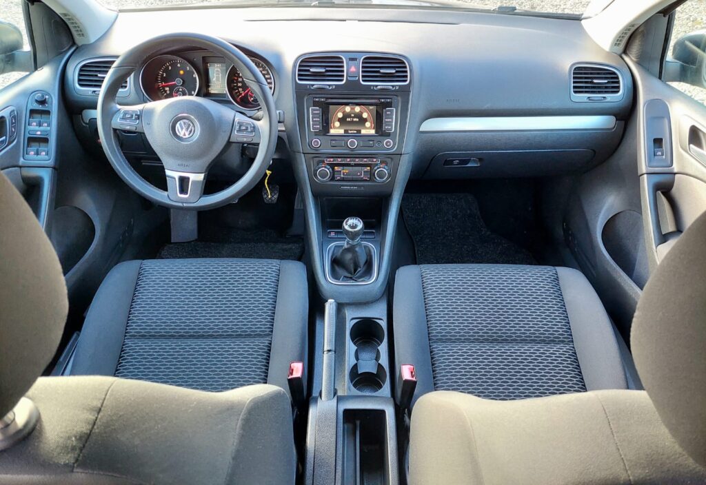 Volkswagen vw golf 6 1.6 mpi 2010 15