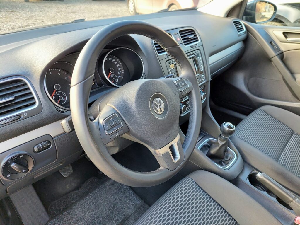 Volkswagen vw golf 6 1.6 mpi 2010 18