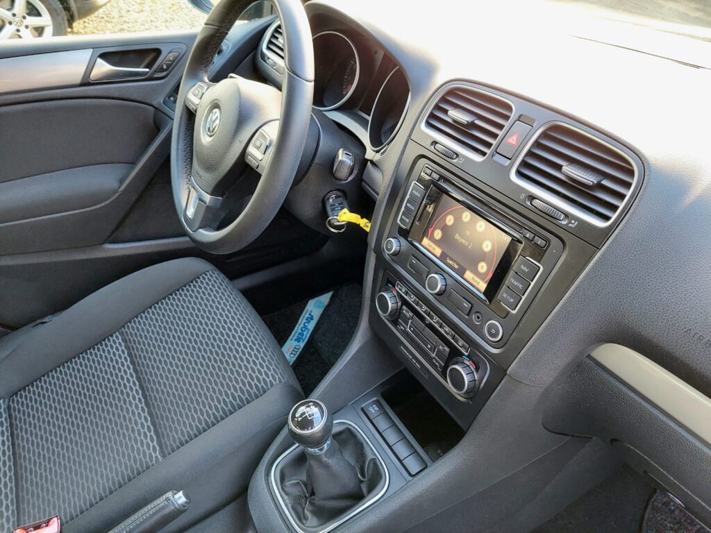 Volkswagen vw golf 6 1.6 mpi 2010 19
