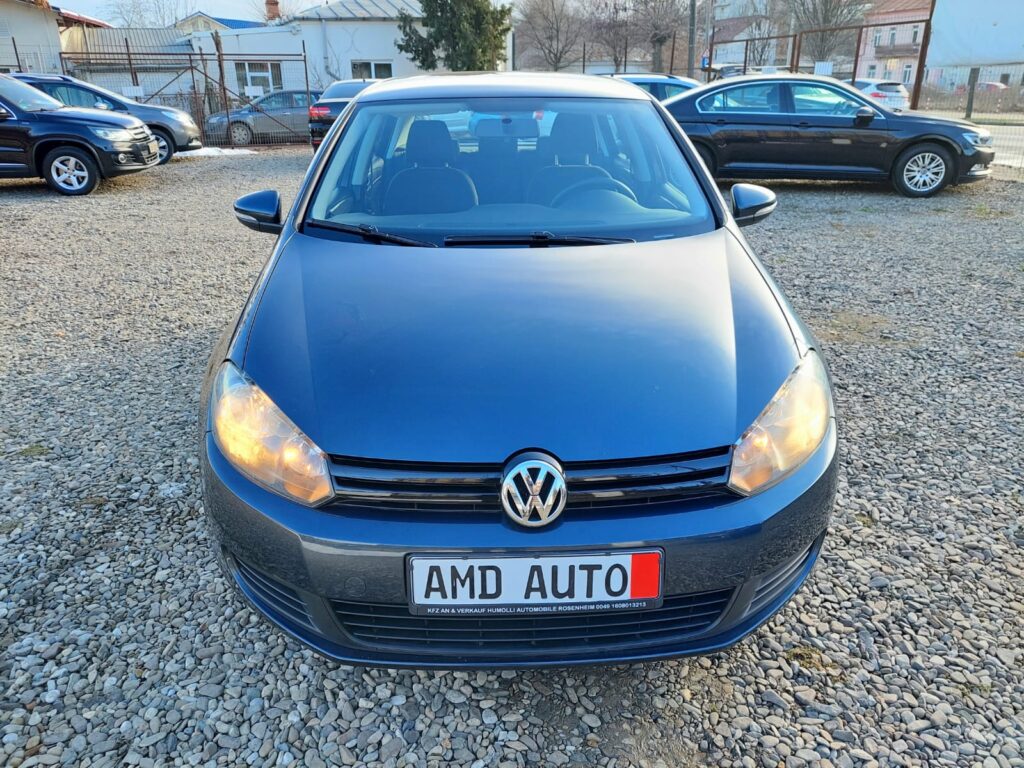 Volkswagen vw golf 6 1.6 mpi 2010 2