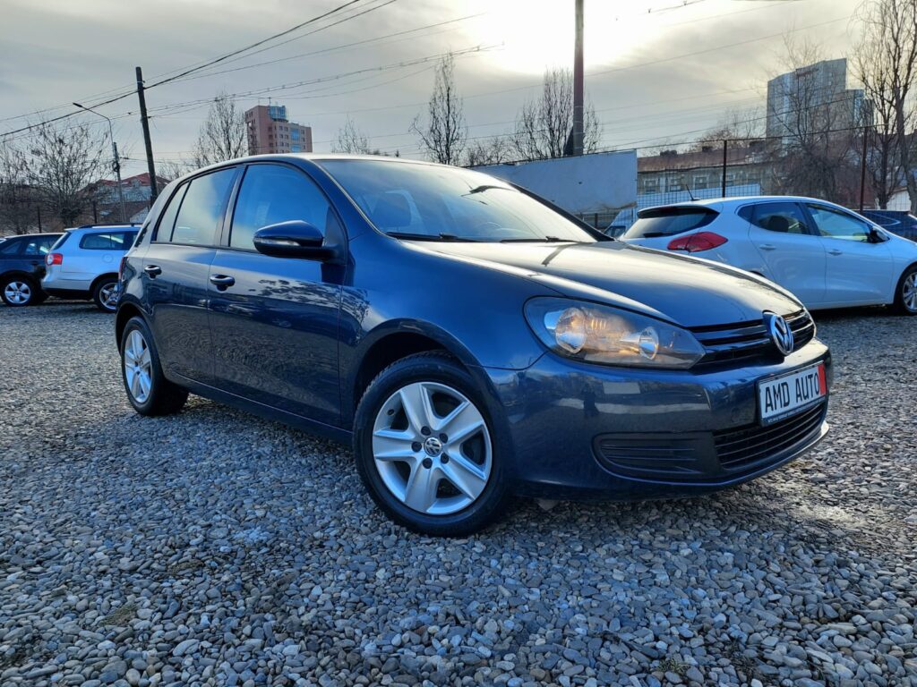 Volkswagen vw golf 6 1.6 mpi 2010 3